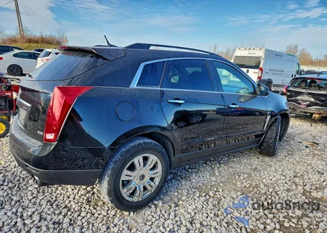 2012 Cadillac Srx from USA, damaged, VIN 3GYFNGE37CS557292
